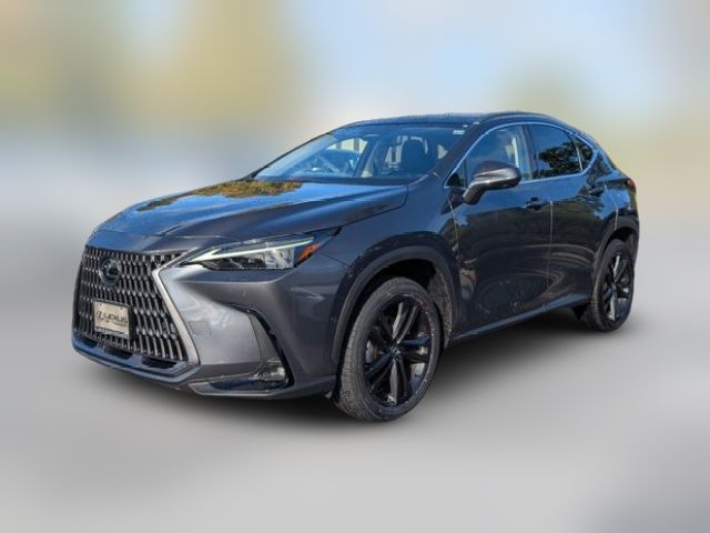 2025 Lexus NX 450h+ Luxury