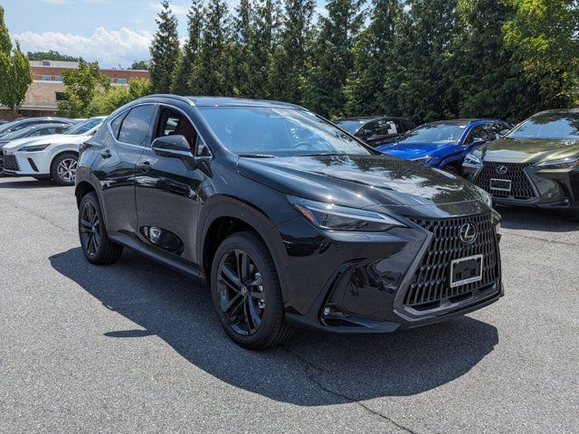 2025 Lexus NX 450h+ Luxury