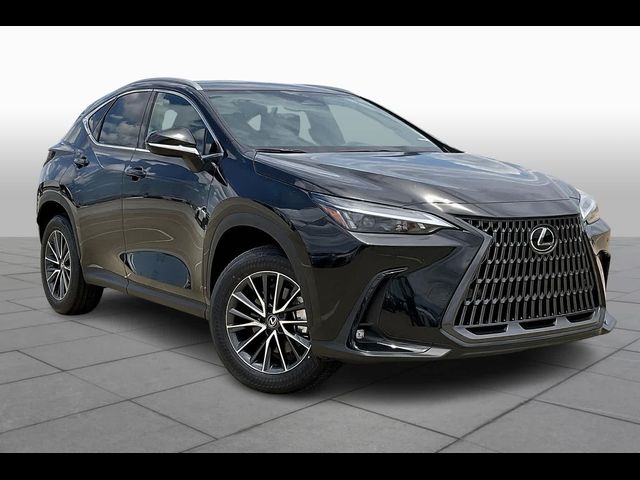 2025 Lexus NX 250