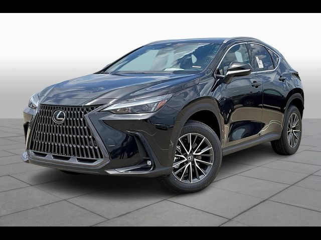 2025 Lexus NX 250