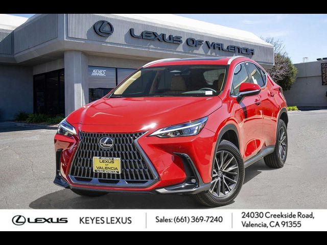 2025 Lexus NX 250