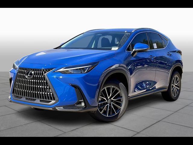 2025 Lexus NX 250