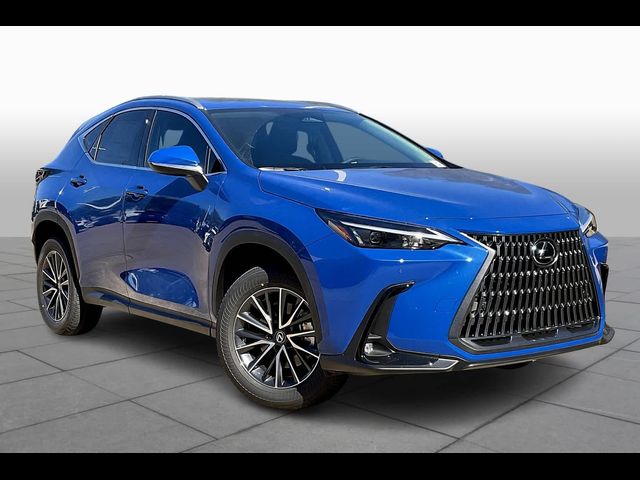 2025 Lexus NX 250