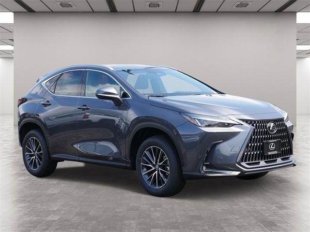 2025 Lexus NX 250