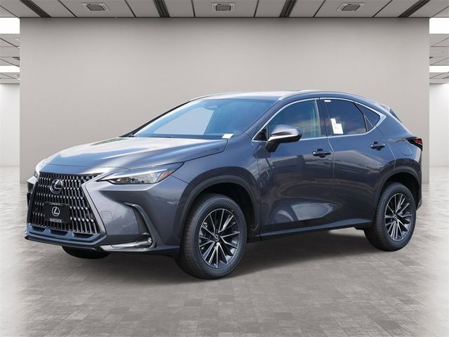 2025 Lexus NX 250