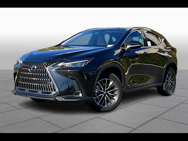 2025 Lexus NX 250