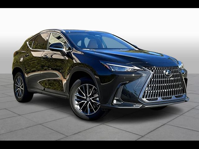 2025 Lexus NX 250