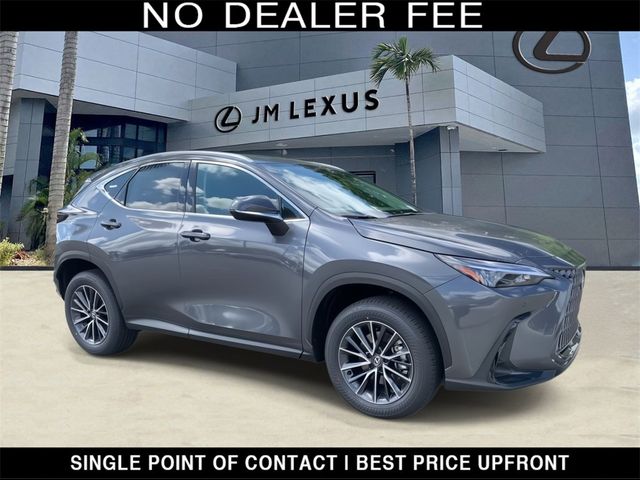 2025 Lexus NX 250