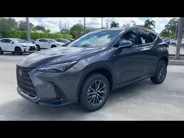 2025 Lexus NX 250