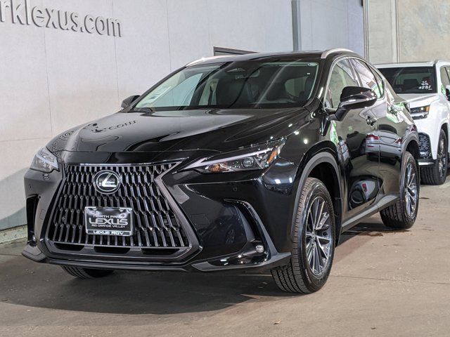 2025 Lexus NX 250