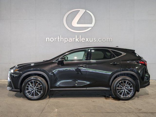 2025 Lexus NX 250