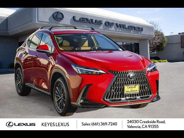 2025 Lexus NX 250