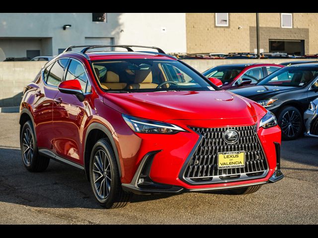 2025 Lexus NX 250