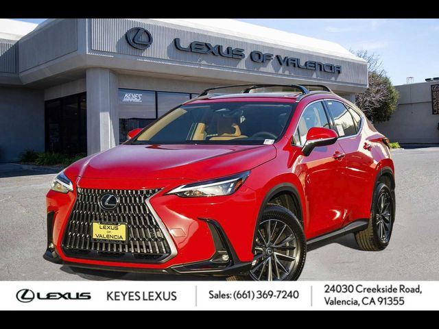 2025 Lexus NX 250