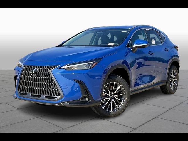 2025 Lexus NX 250