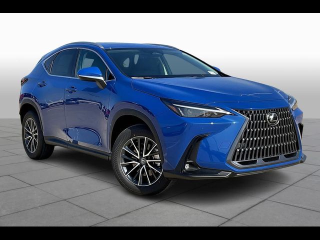 2025 Lexus NX 250