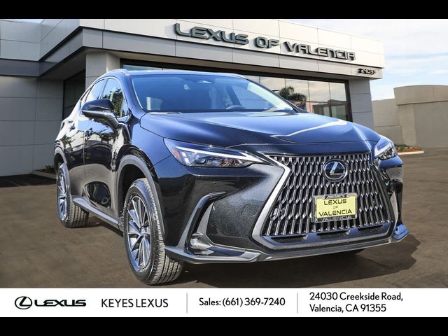 2025 Lexus NX 250