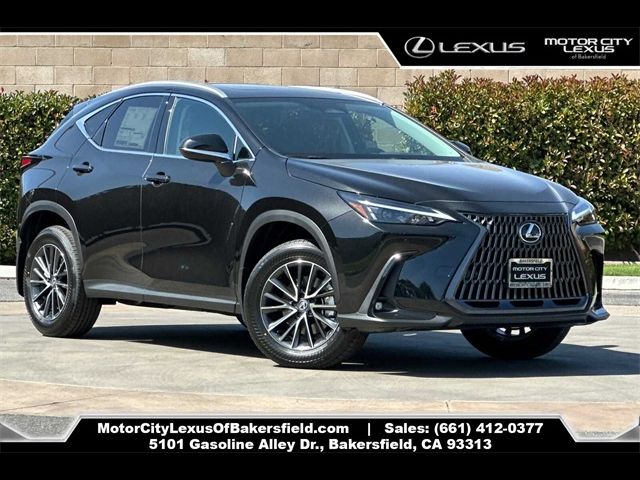 2025 Lexus NX 250