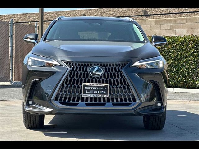 2025 Lexus NX 250