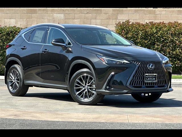 2025 Lexus NX 250