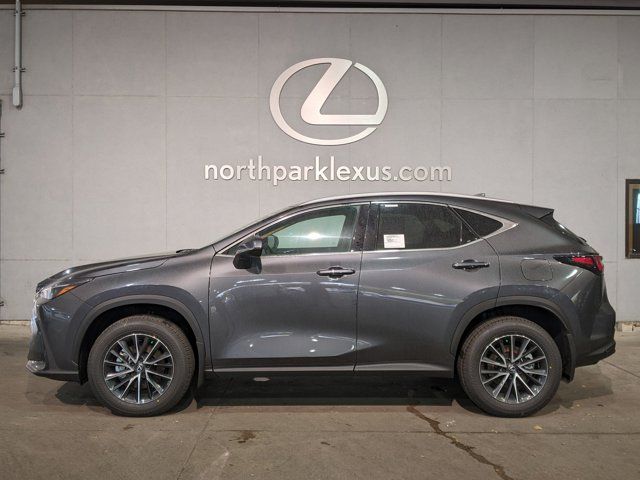 2025 Lexus NX 250