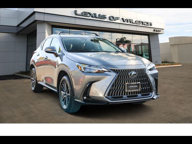 2025 Lexus NX 250