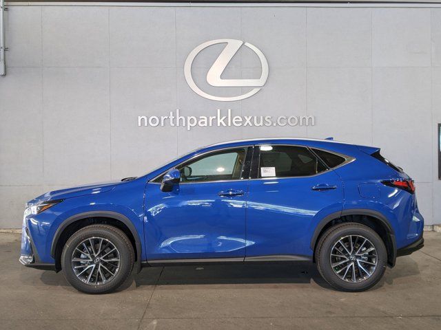 2025 Lexus NX 250