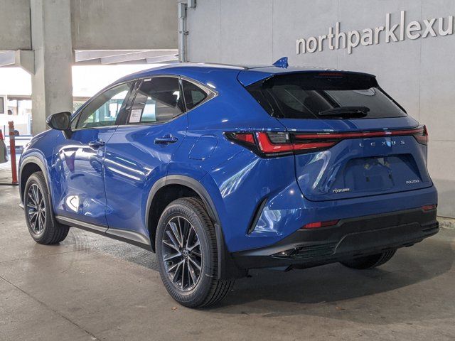 2025 Lexus NX 250