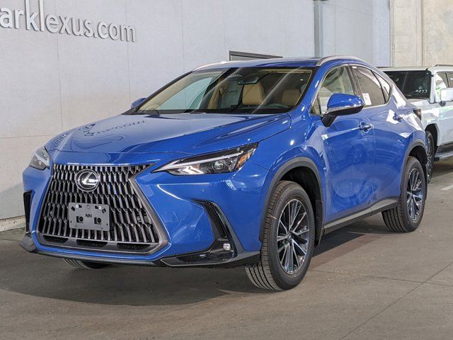 2025 Lexus NX 250