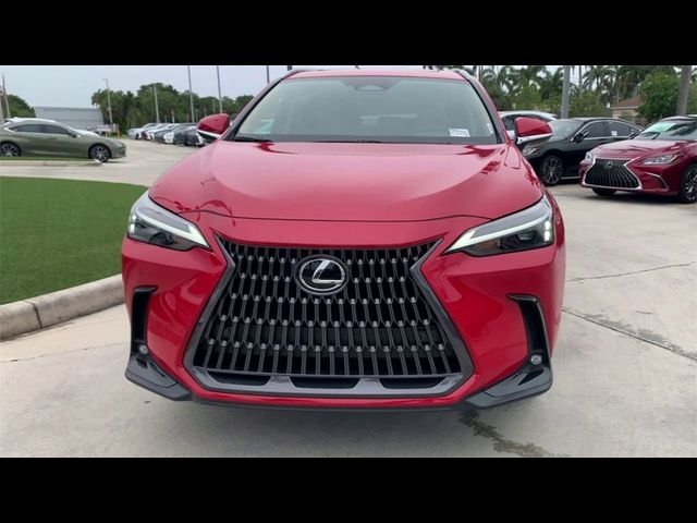 2025 Lexus NX 250