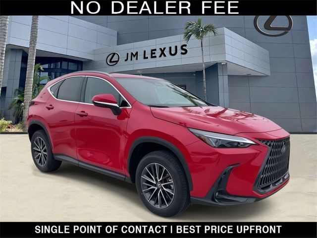 2025 Lexus NX 250