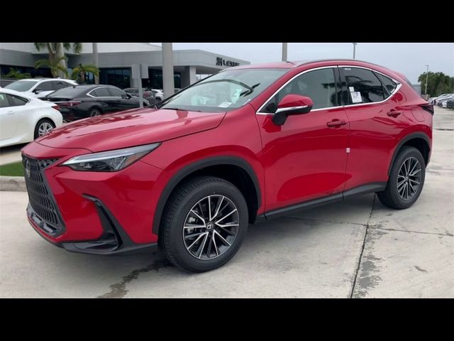 2025 Lexus NX 250