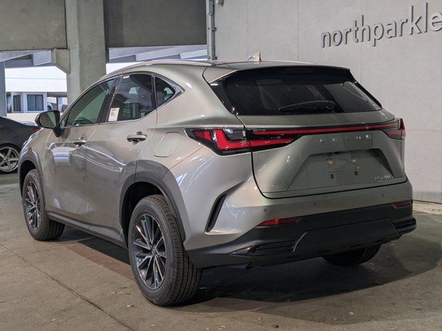 2025 Lexus NX 250