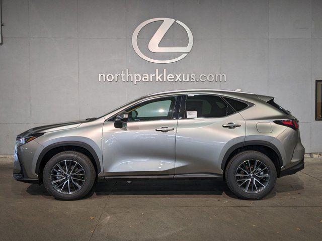 2025 Lexus NX 250