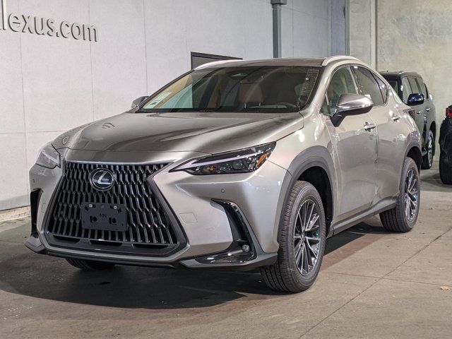 2025 Lexus NX 250