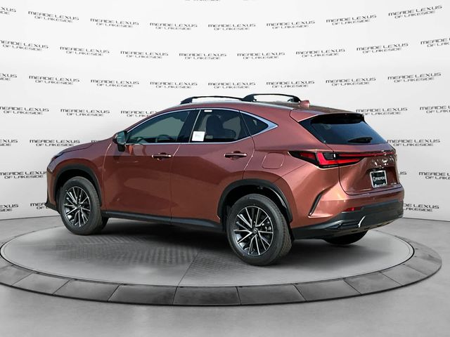 2025 Lexus NX 350