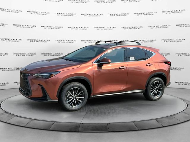 2025 Lexus NX 350