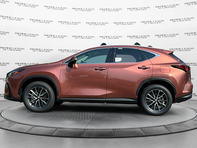 2025 Lexus NX 350