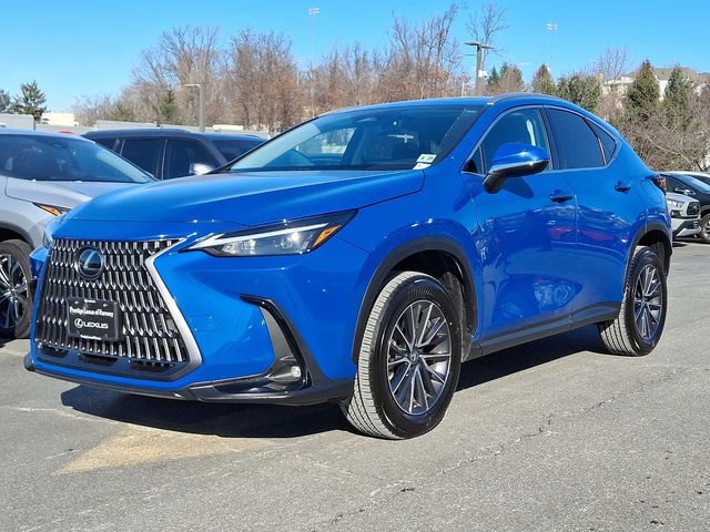 2025 Lexus NX 350