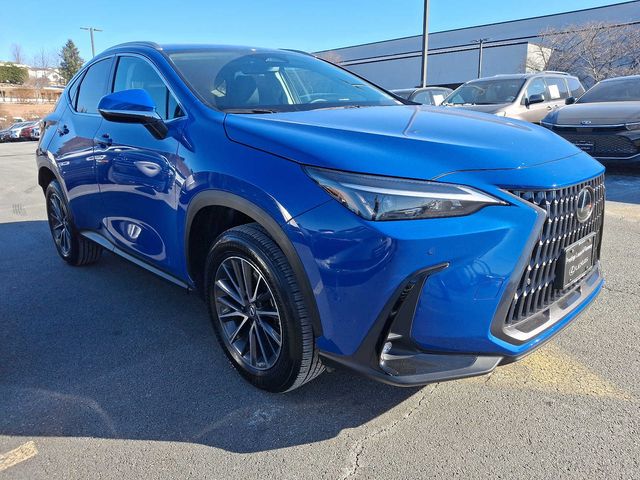 2025 Lexus NX 350