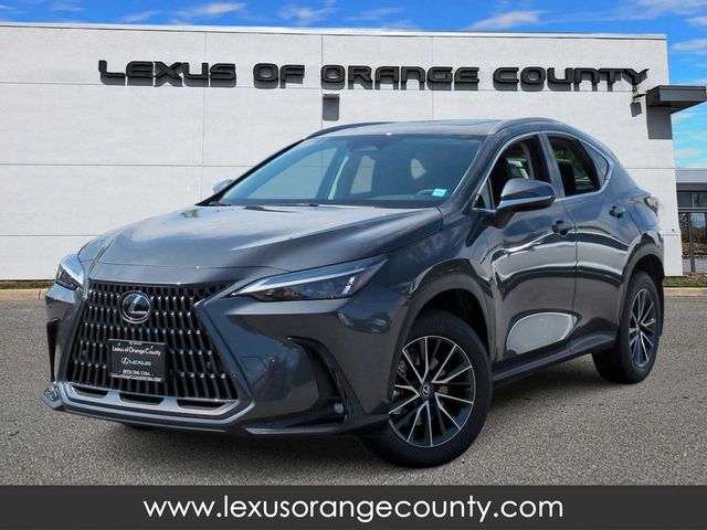 2025 Lexus NX 350