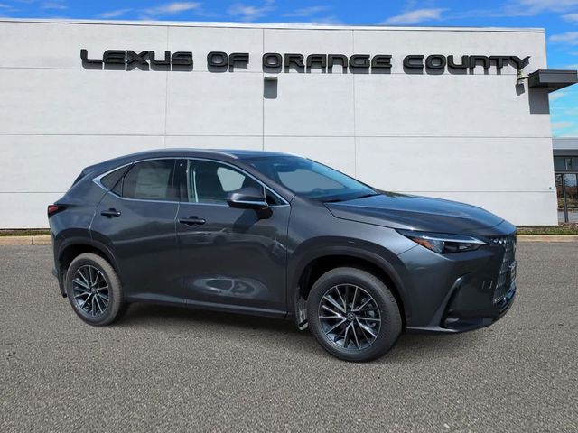 2025 Lexus NX 350