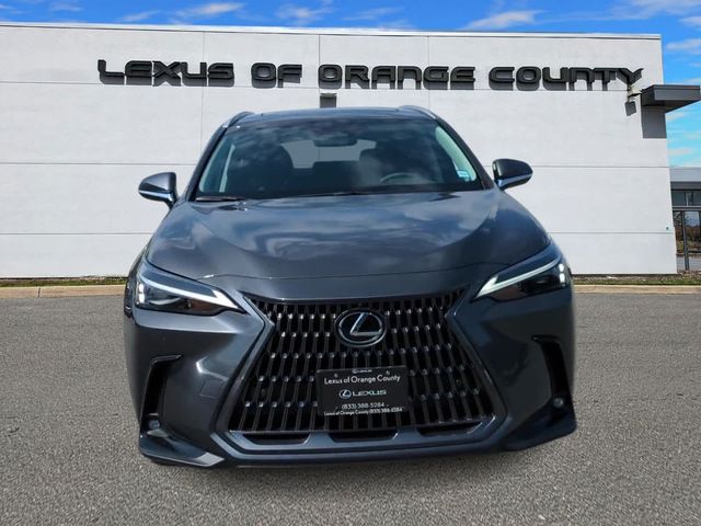 2025 Lexus NX 350