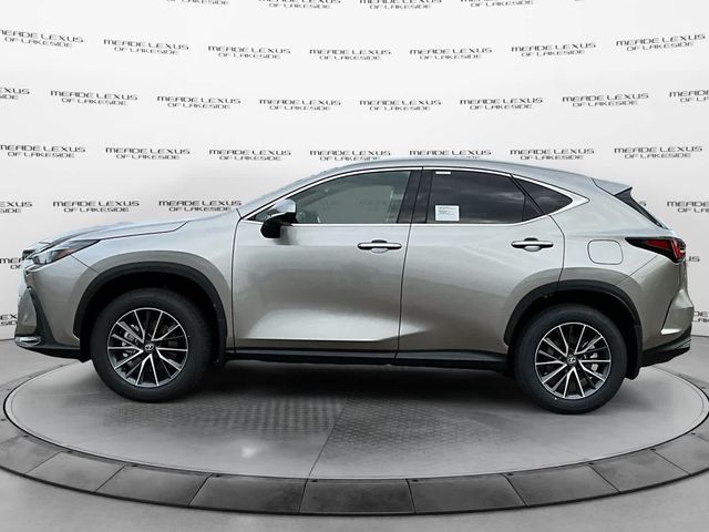 2025 Lexus NX 350