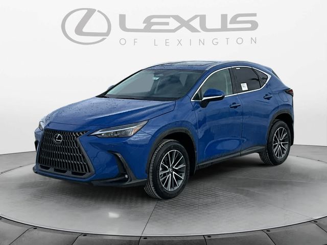 2025 Lexus NX 350