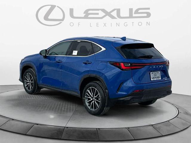 2025 Lexus NX 350