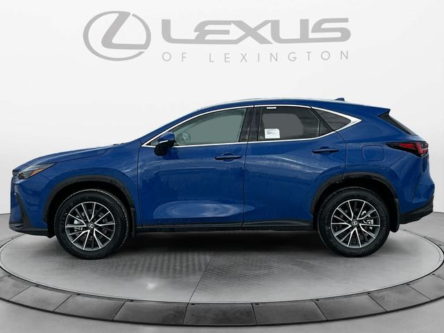 2025 Lexus NX 350