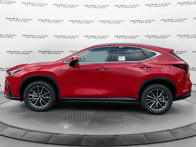 2025 Lexus NX 350