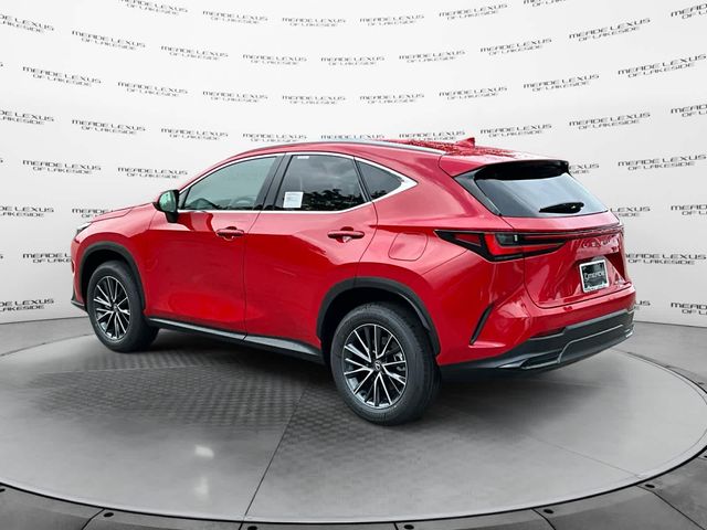 2025 Lexus NX 350