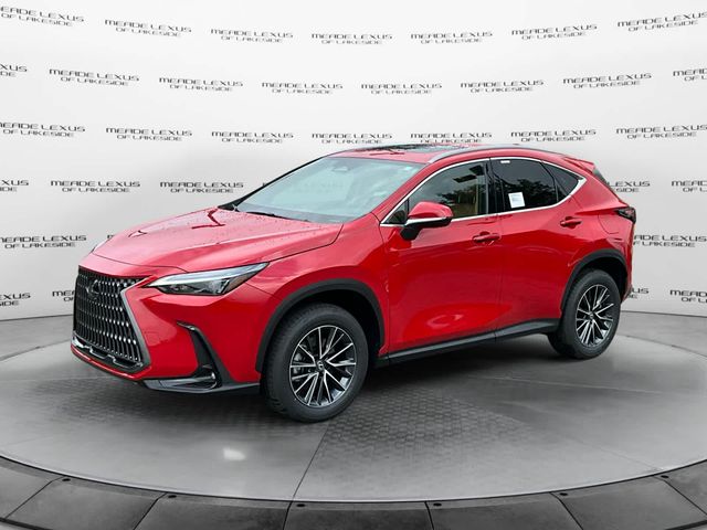 2025 Lexus NX 350